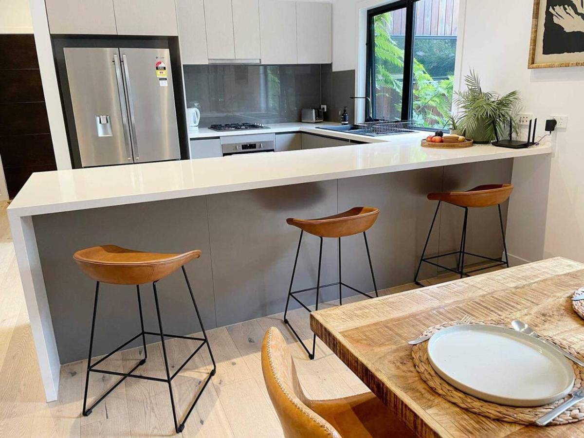 Stylish Cape Beach House Cape Woolamai Bagian luar foto