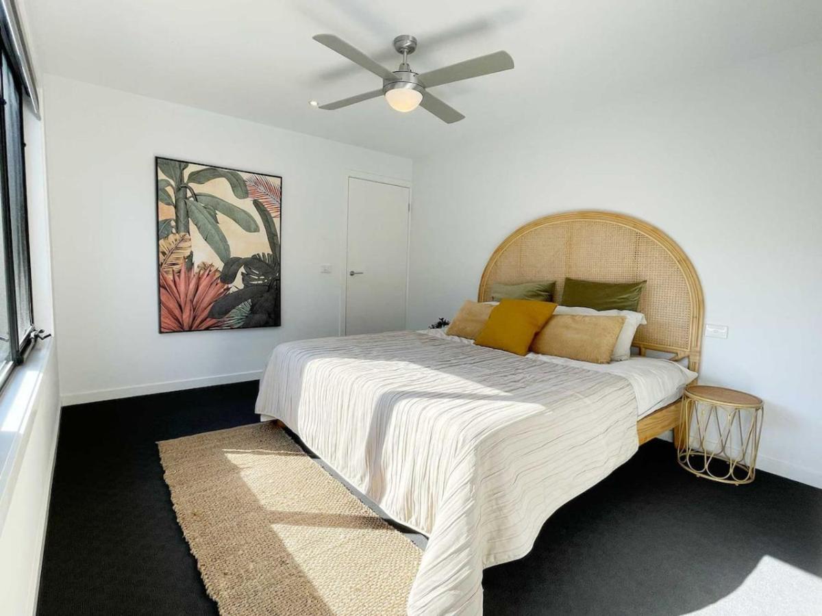 Stylish Cape Beach House Cape Woolamai Bagian luar foto