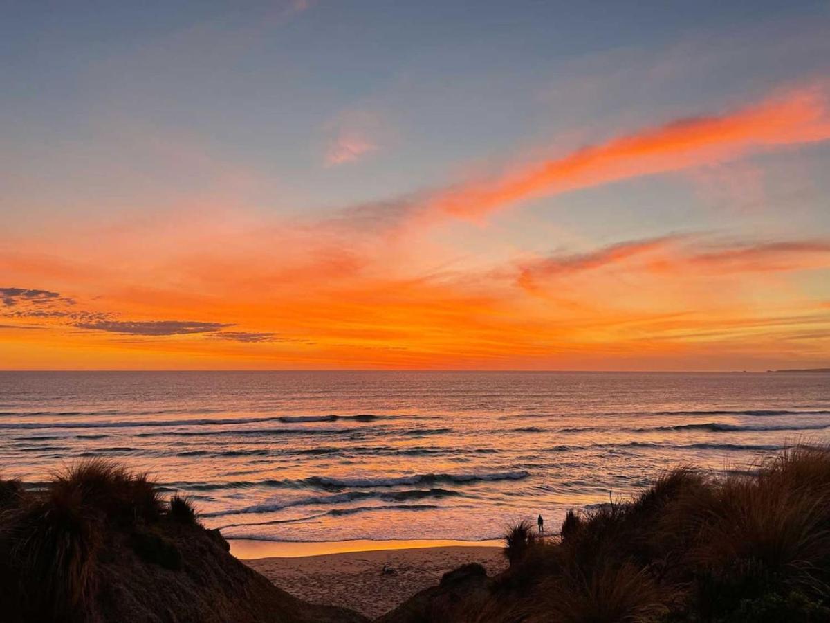 Stylish Cape Beach House Cape Woolamai Bagian luar foto